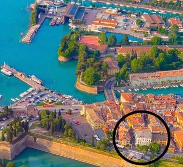 Peschiera del Garda City Centre Casa | Residenza Porta Brescia