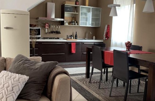Cormons Apartamento | Residenza Principe Umberto