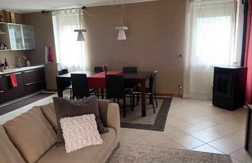Cormons Apartamento | Residenza Principe Umberto