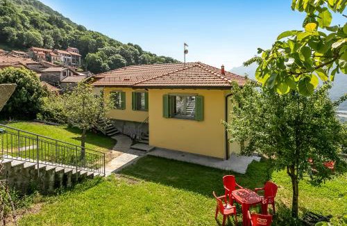 Arcumeggia Apartamento | Residenza Quadrifoglio