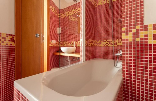 Rione IV Campo Marzio Casa | Residenza Romantica