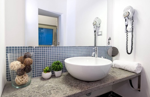 Rione VI Parione Apartamento | RESIDENZA SANSONI charming and easy