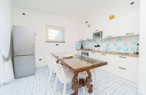 Minori Apartamento | Residenza Sant'Angelo - Art & Luxury Apartment