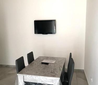 Nicotera Marina Apartamento | Residenza Santa Maria app Save