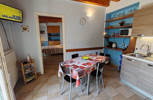 Pallanza Apartamento | Residenza Silvana - Apartamento A- Cielo a Suna con estacionamiento