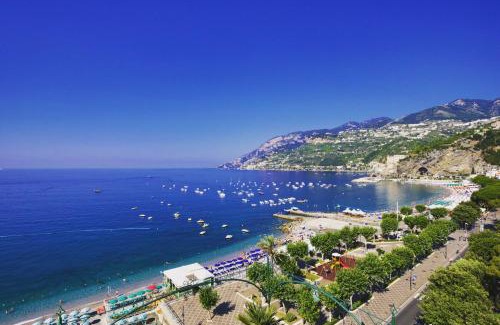 Maiori Cama Y Desayuno | Residenza Sole Maiori