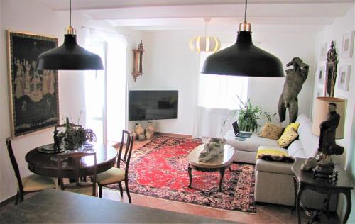 Lidarno Apartamento | Residenza storica con vista panoramica