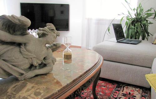 Lidarno Apartamento | Residenza storica con vista panoramica