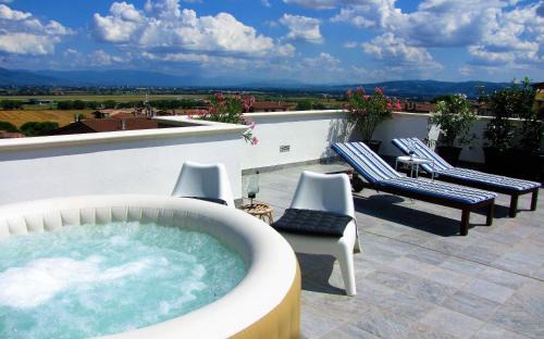 Lidarno Apartamento | Residenza storica con vista panoramica