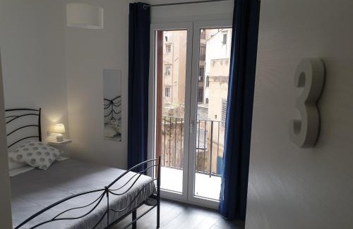 Castellammare Vucciria Casa | Residenza Tarzanà