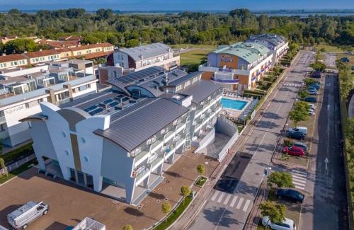 Bibione Lido del Sole Apartamento | Residenza Turistica Alberghiera Blue Marine