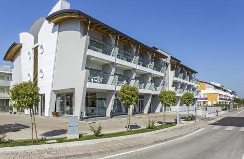 Bibione Lido del Sole Apartamento | Residenza Turistica Alberghiera Blue Marine