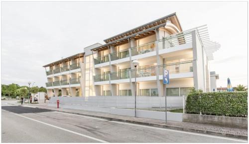Bibione Lido del Sole Apartamento | Residenza Turistica Alberghiera Blue Marine