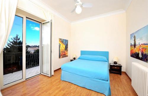 Sant'Agata sui Due Golfi Casa | Residenza Villa Titina