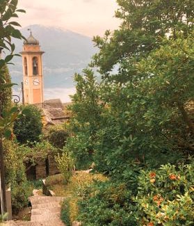 Brione sopra Minusio Apartamento | Residenza Valentino