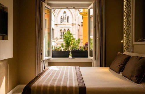 Sallustiano Casa | Residenza Venti Settembre
