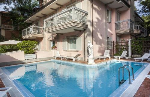 Alba Apartamento | Residenza Villa Lidia