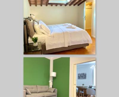 Tivoli Apartamento | Residenza Zaccone