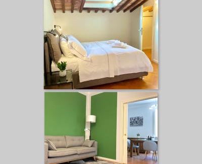 Tivoli Apartamento | Residenza Zaccone