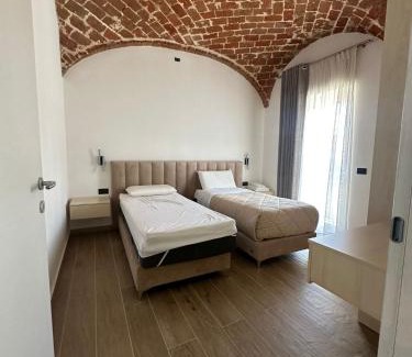 Casale Monferrato Apartamento | Residenza Zotaj appartamento due