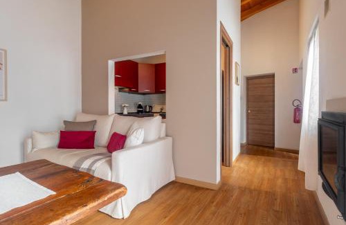 Omegna Apartamento | Residenze Blue Lake