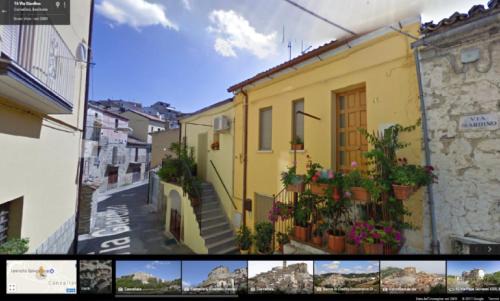 Cancellara Casa | Residenze FlAu Giardino 13-15