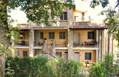 Collepepe Casa | Residenze l'Alberata