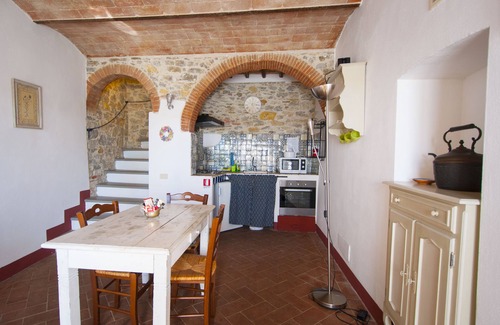 Castellina in Chianti Casa | Residenzia del Sogno