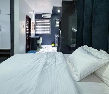 Abuja Apartamento | ResideX Apartment