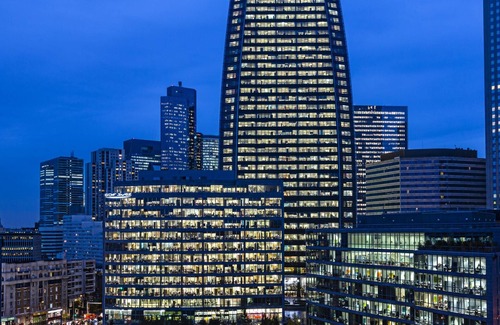 Faubourg de l'Arche Apartamento | Residhome Courbevoie La Défense