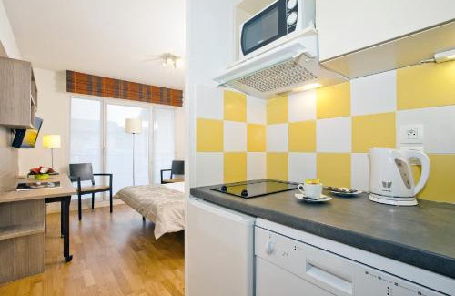 Prevessin-Moens Apartamento | Residhome Genève Prévessin Le Carré d'Or