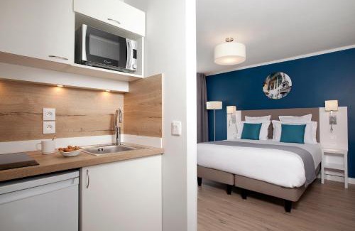 Bercy Apartamento | Residhome Paris Gare de Lyon - Jacqueline de Romilly