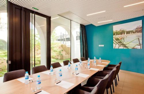 Bercy Apartamento | Residhome Paris Gare de Lyon - Jacqueline de Romilly