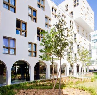 Bercy Apartamento | Residhome Paris Gare de Lyon - Jacqueline de Romilly