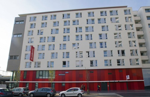 Curial Cambrai Apartamento | Residhome Paris Rosa Parks
