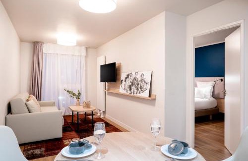 Saint-Ouen Apartamento | Residhome Saint Ouen
