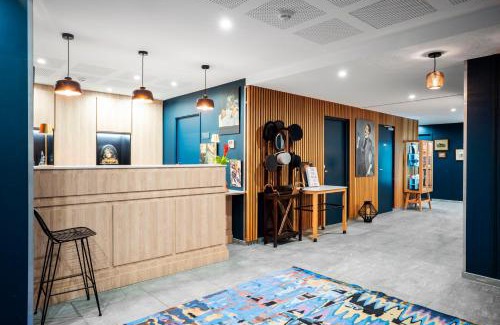 Saint-Ouen Apartamento | Residhome Saint Ouen