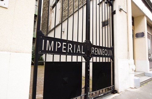 Quartier de la Plaine-de-Monceaux Apartamento | Residhotel Impérial Rennequin