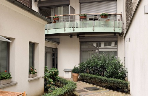 Quartier de la Plaine-de-Monceaux Apartamento | Residhotel Impérial Rennequin