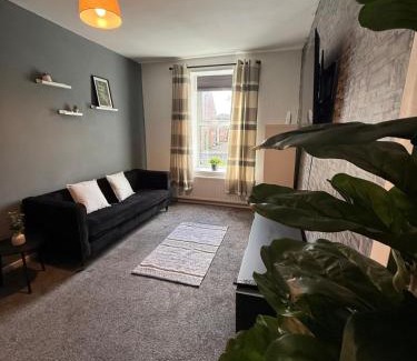Bedlington Apartamento | ResiLets - Front Street East Apartment