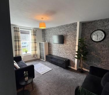 Bedlington Apartamento | ResiLets - Front Street East Apartment