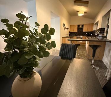 Blyth Apartamento | ResiLets - Newsham Road -Large 2 BR Short Stay Apartment for Holidays Contractors Visitors