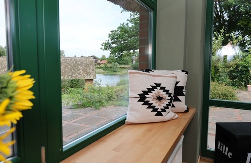 Mustin Casa | Resilience and pure relaxation! LODGE directly on the lake