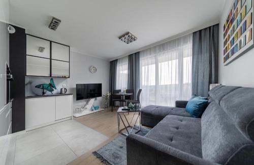 Bialystok Apartamento | ResiNest Apartamenty Jurowiecka J19