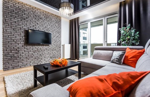 Bialystok Apartamento | ResiNest Apartamenty Jurowiecka J19