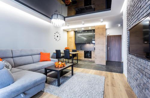 Bialystok Apartamento | ResiNest Apartamenty Jurowiecka J19
