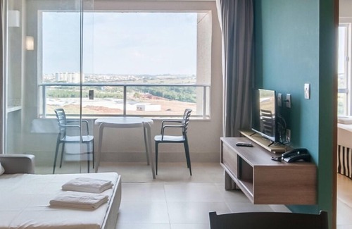 Olimpia Complejo | Resort Maravilhoso em Olímpia Apartamento 5 Pessoas