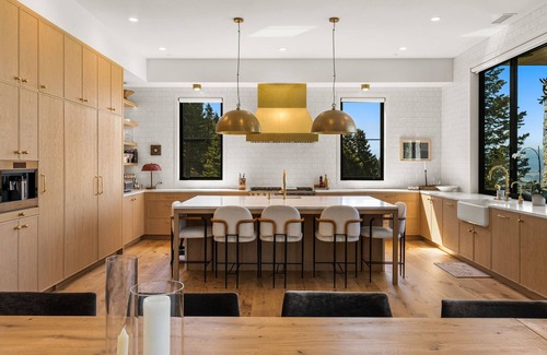 Bozeman Casa | Resolute Ridge Peak House