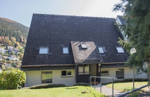 Silbach Complejo | Complejo vacacional ∙ 2 habitaciones ∙ 4 personas