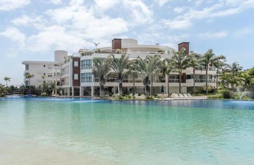 Centro Apartamento | Resort a Beira Mar - Cachoeira Bom Jesus